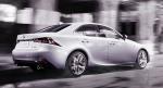 Lexus IS350 F-Sport 2014 года